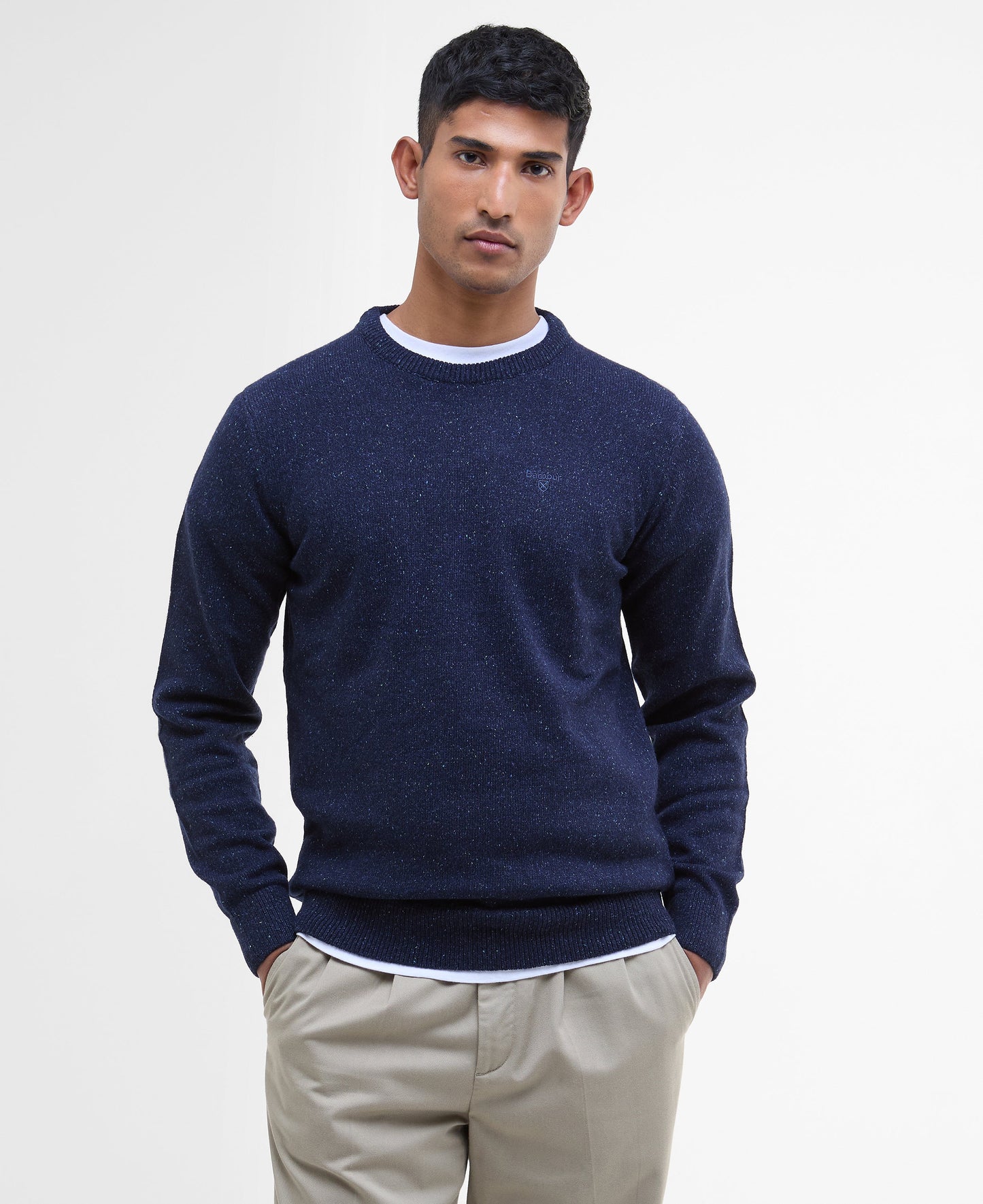 Tisbury Crew Neck Jumper