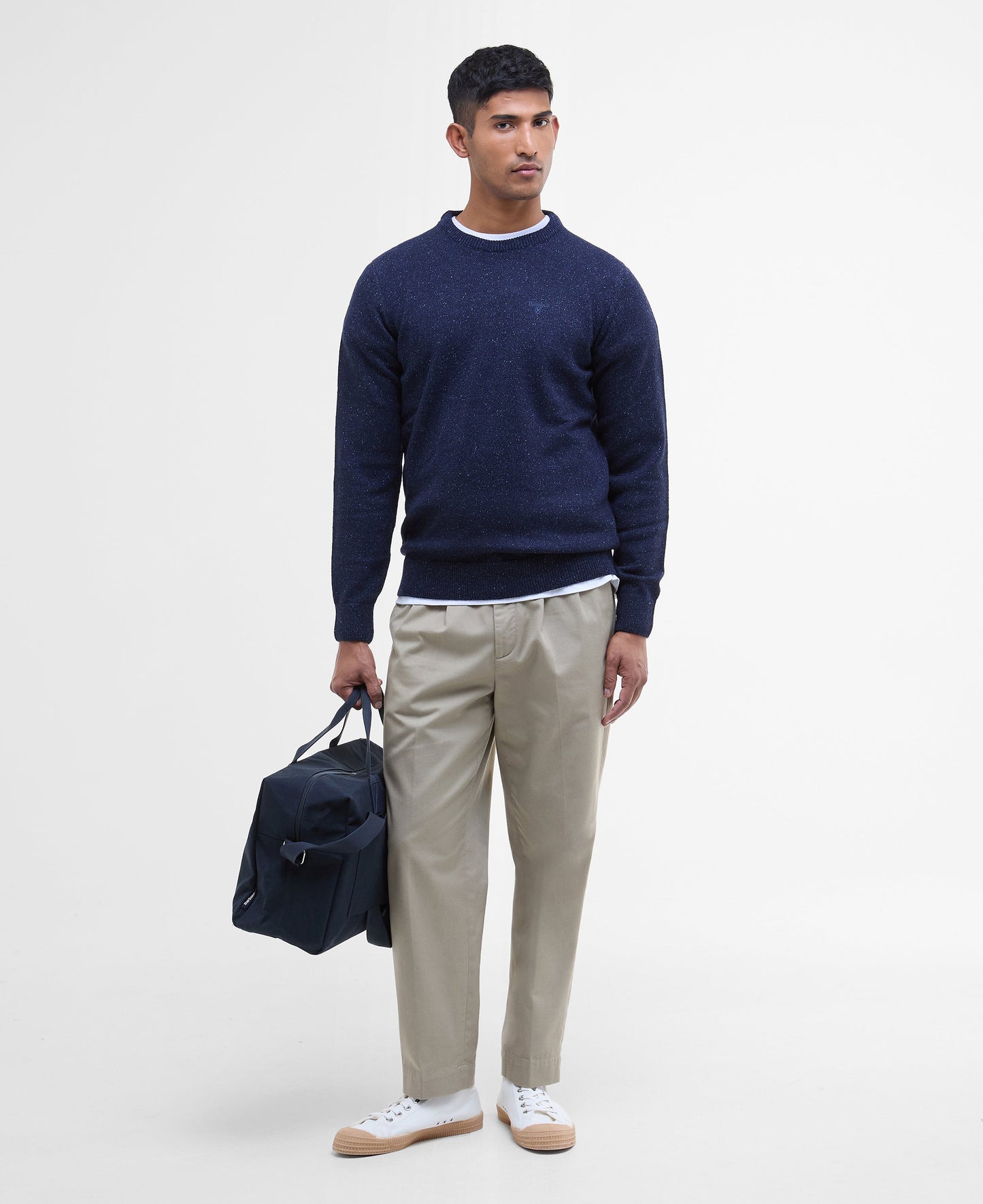 Tisbury Crew Neck Jumper