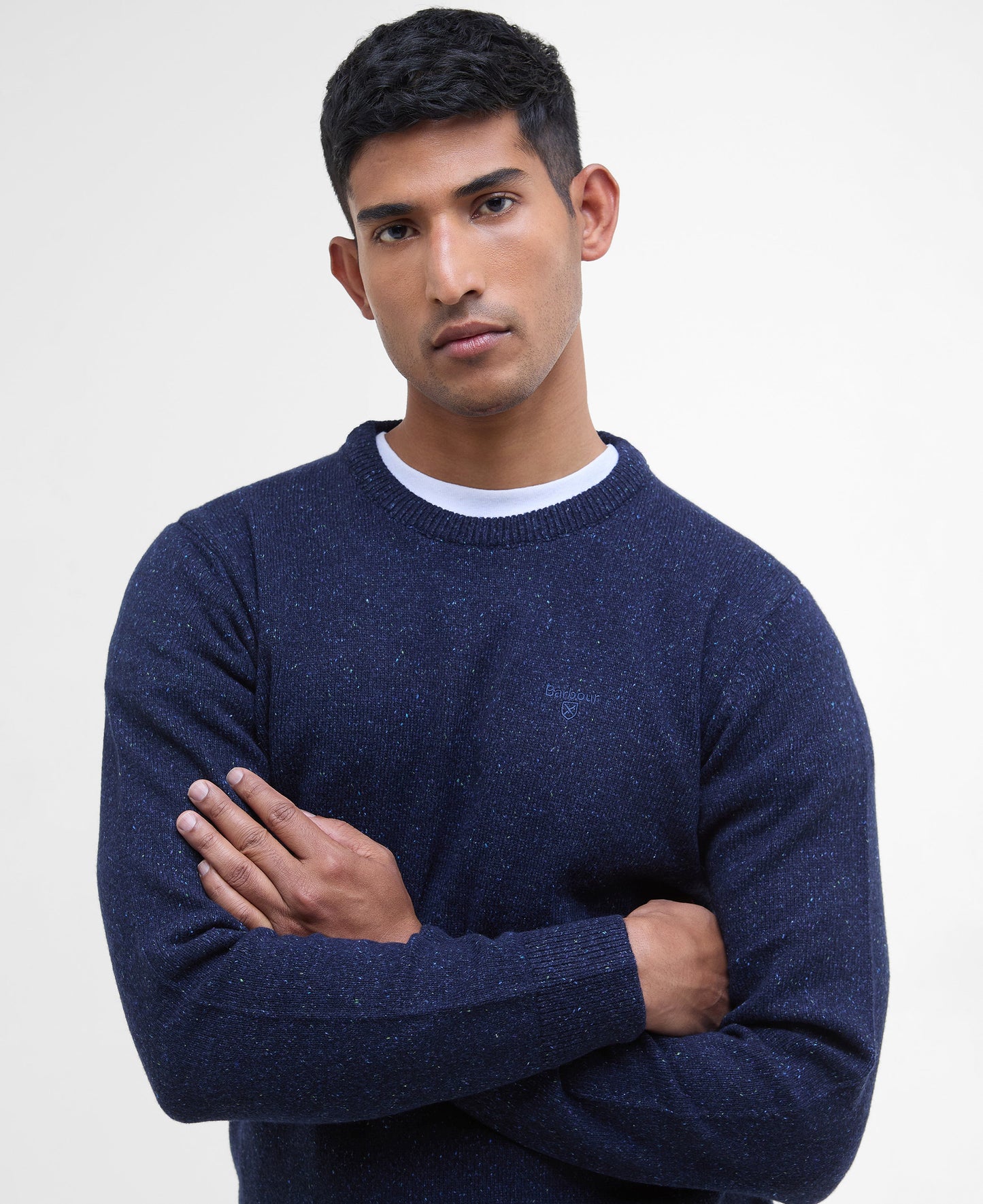 Tisbury Crew Neck Jumper