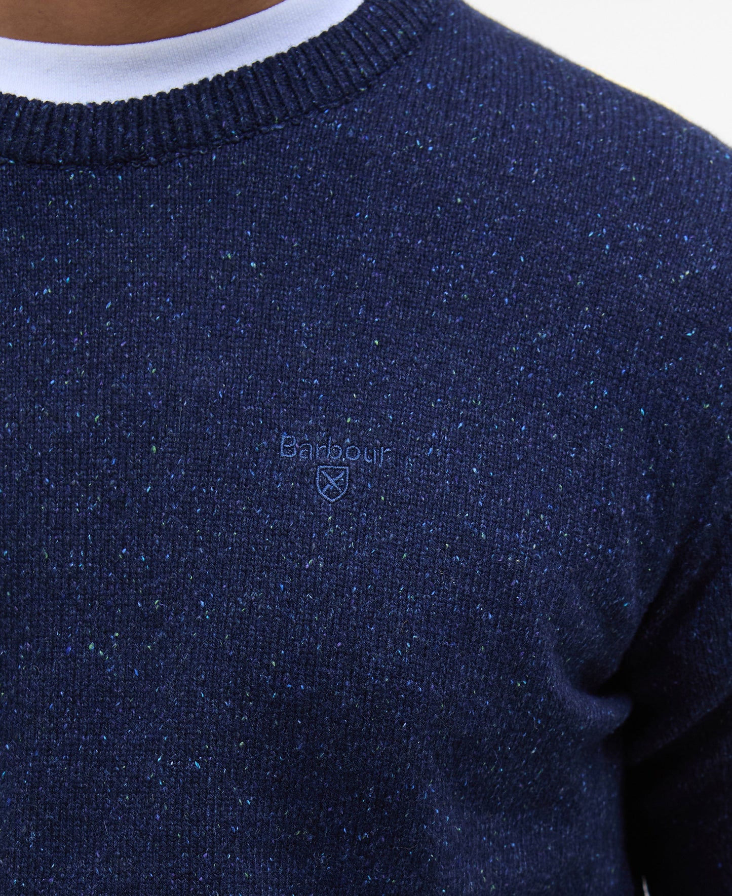 Tisbury Crew Neck Jumper