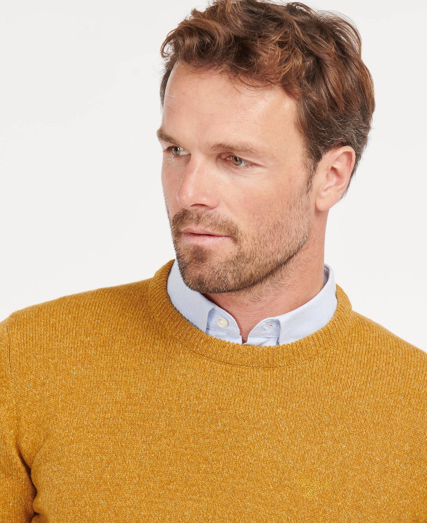 Tisbury Crew Neck Jumper