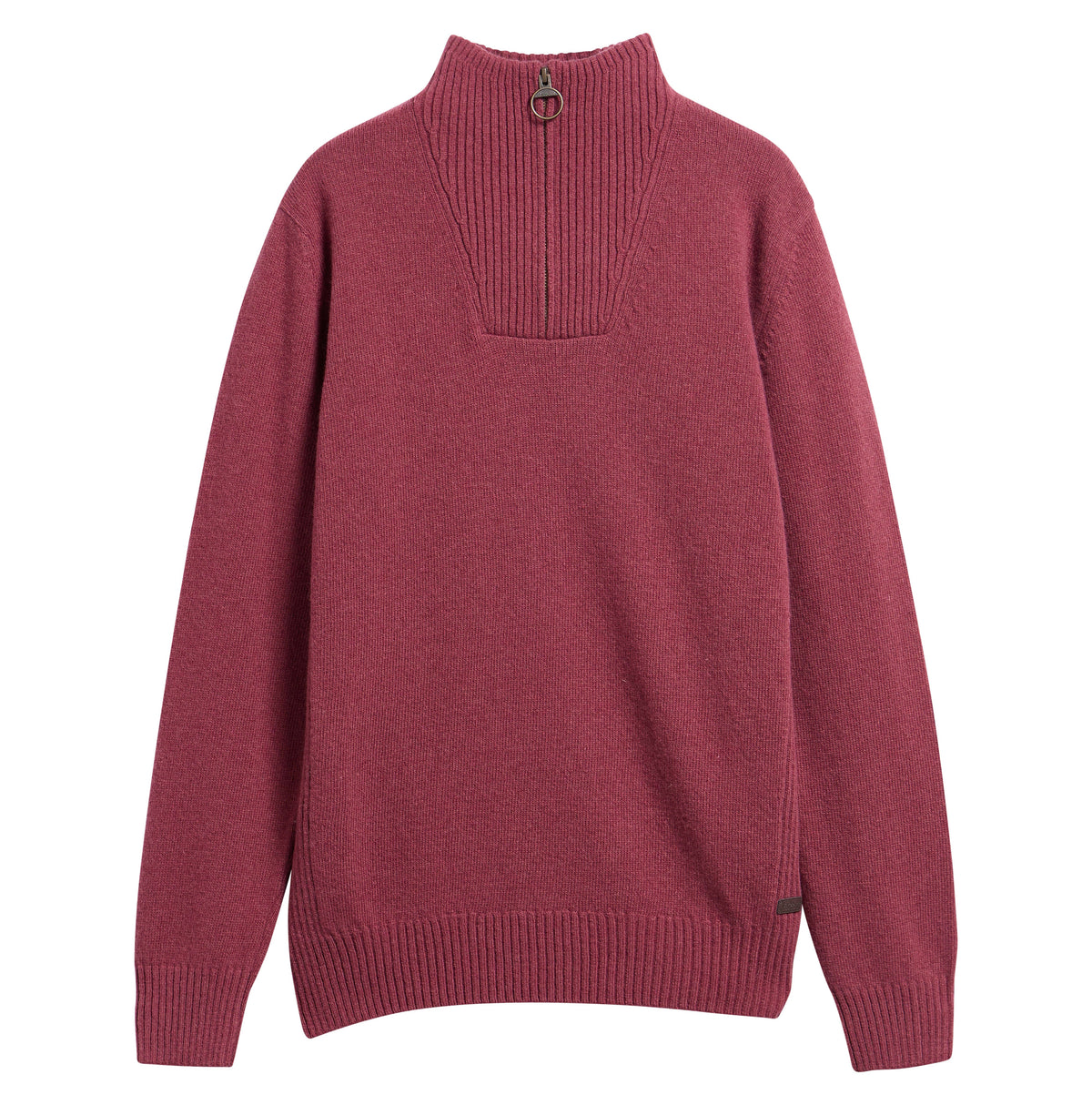 Nelson Essential Half Zip Jumper