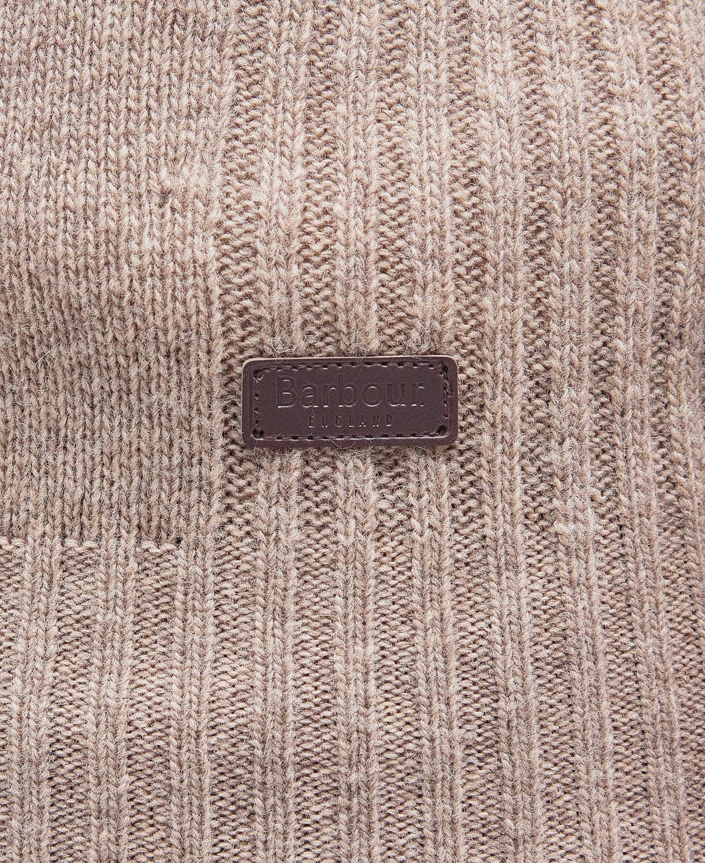Nelson Essential Half Zip Jumper