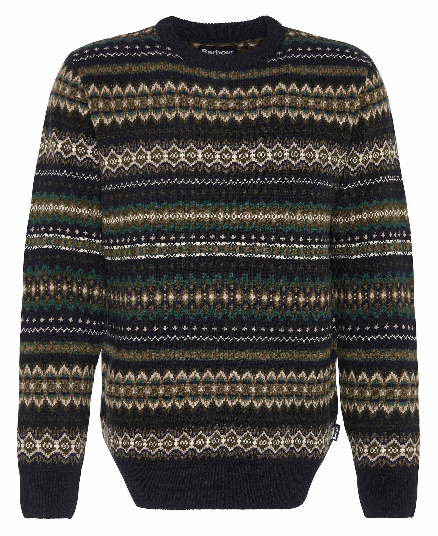 Case Fair Isle Jumper