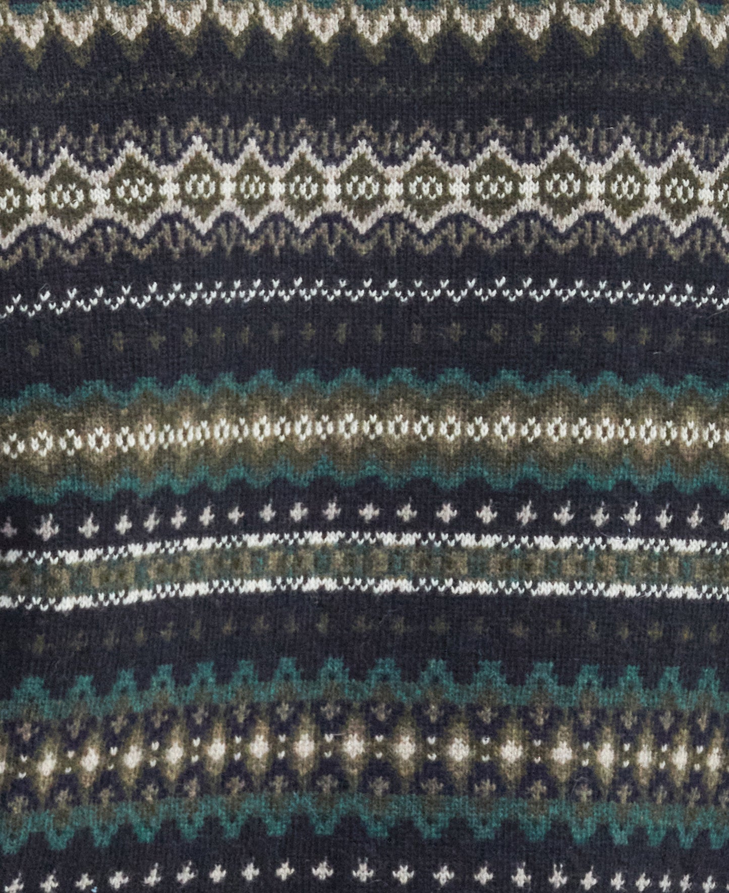 Case Fair Isle Jumper
