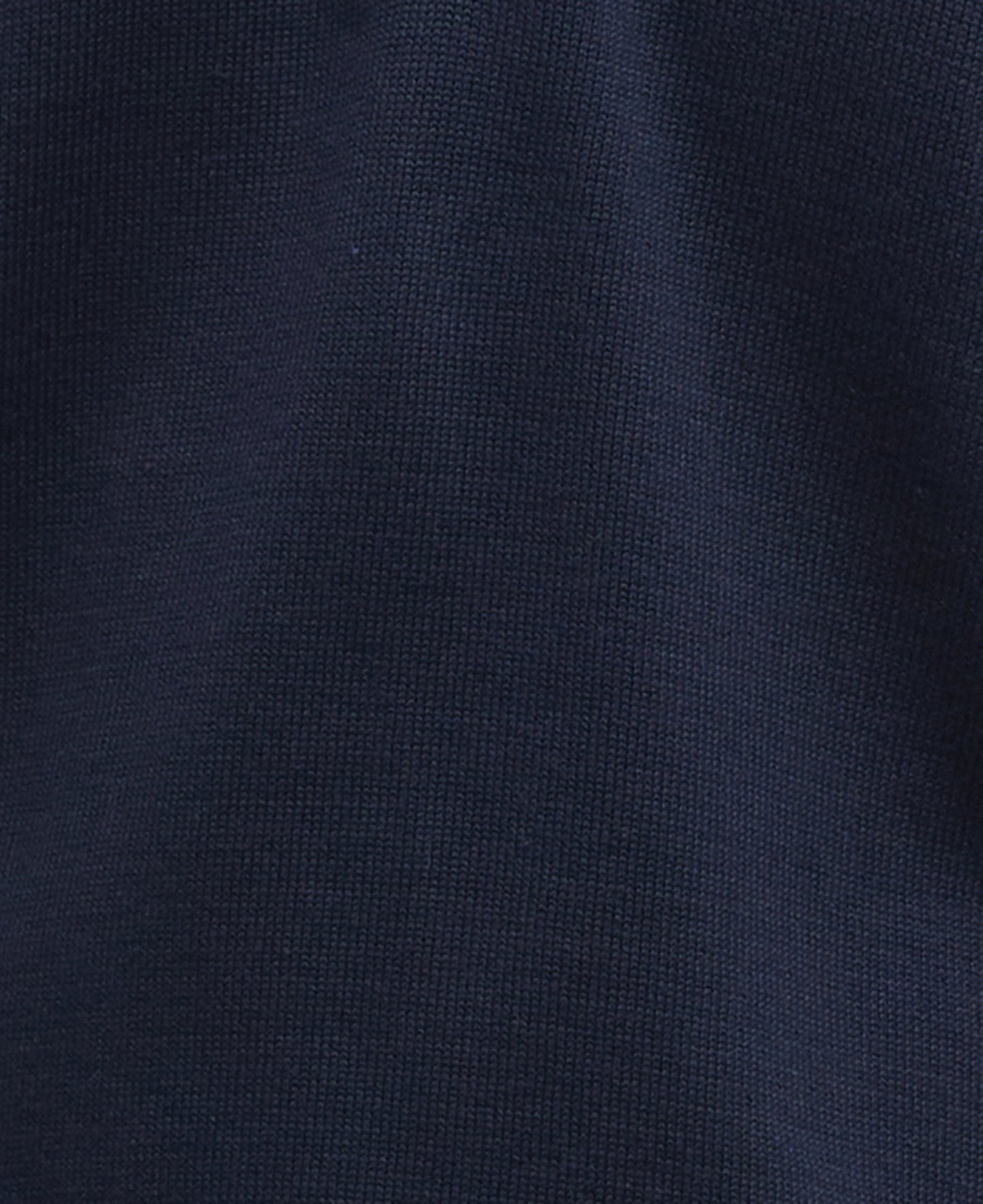Cotton Half-Zip Sweatshirt