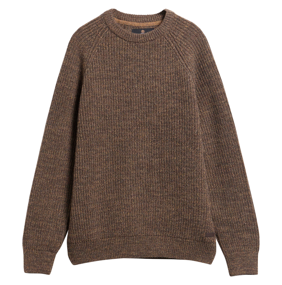 Horseford Crew Neck Knit Jumper