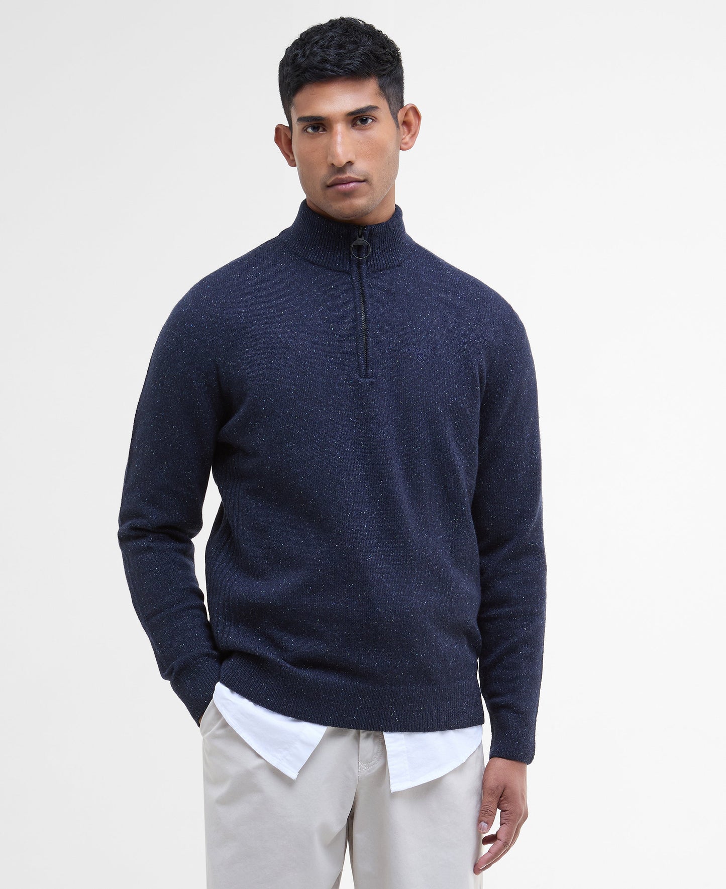Tisbury Half Zip Jumper