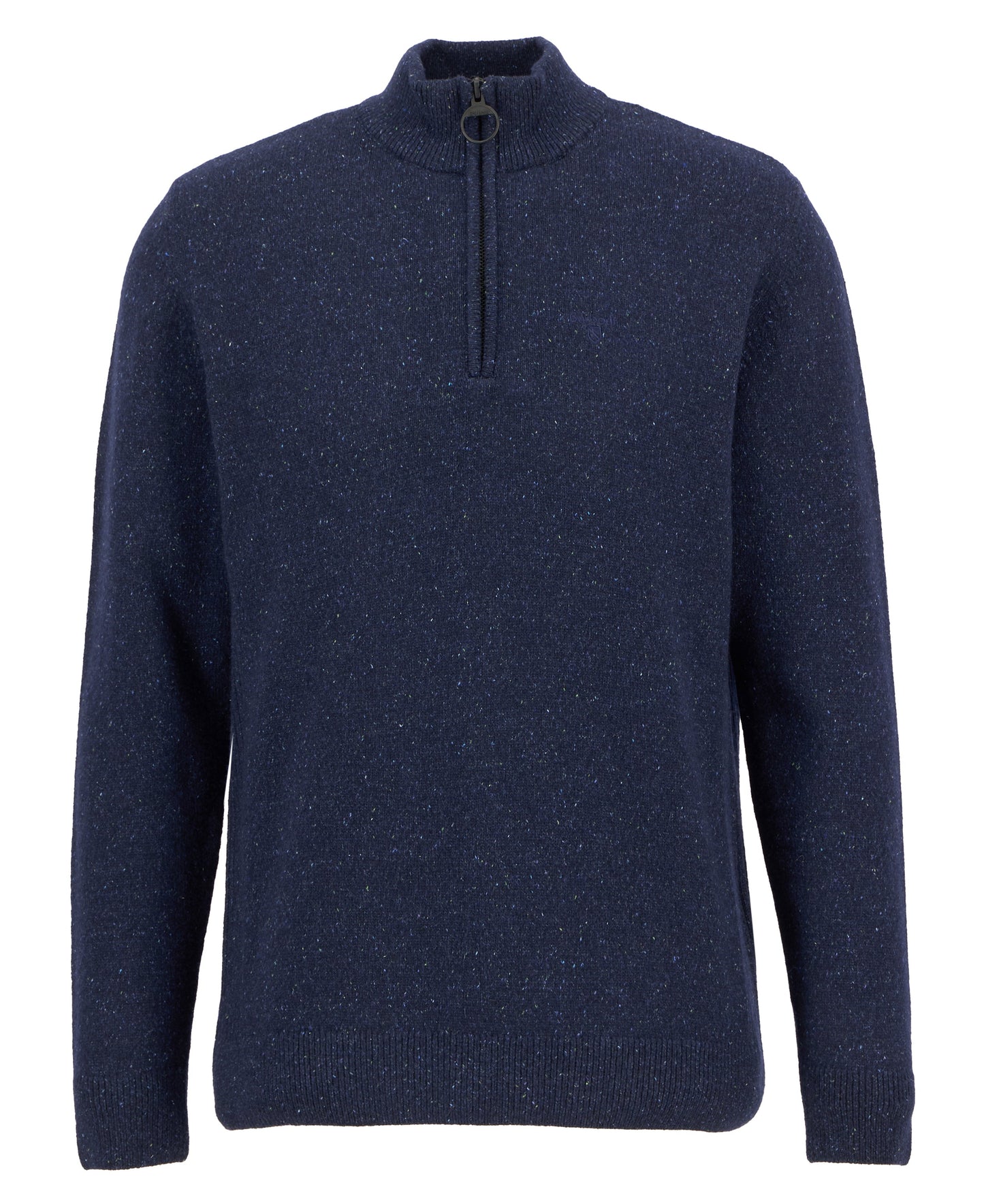 Tisbury Half Zip Jumper