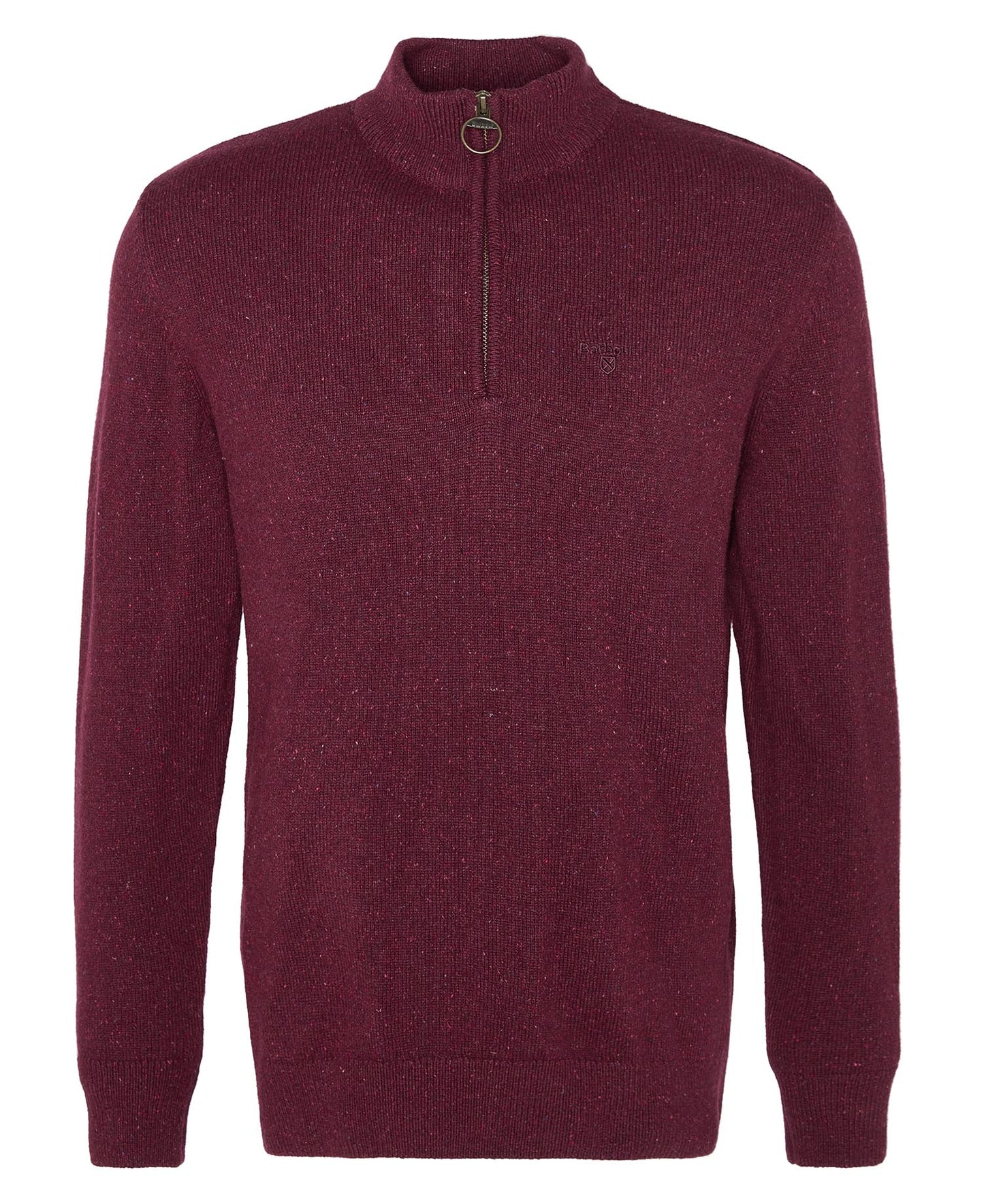 Tisbury Half Zip Jumper