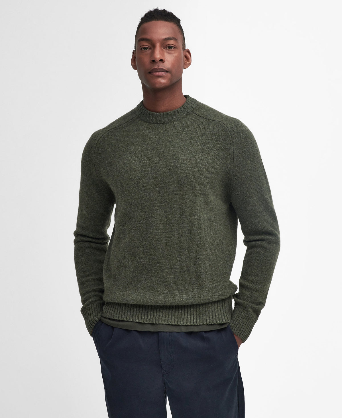 Grangetown Crew Neck Jumper