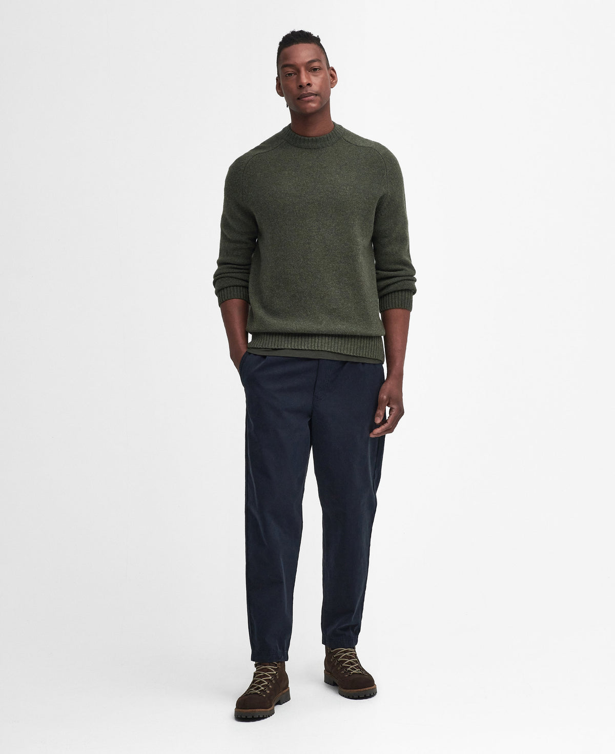 Grangetown Crew Neck Jumper