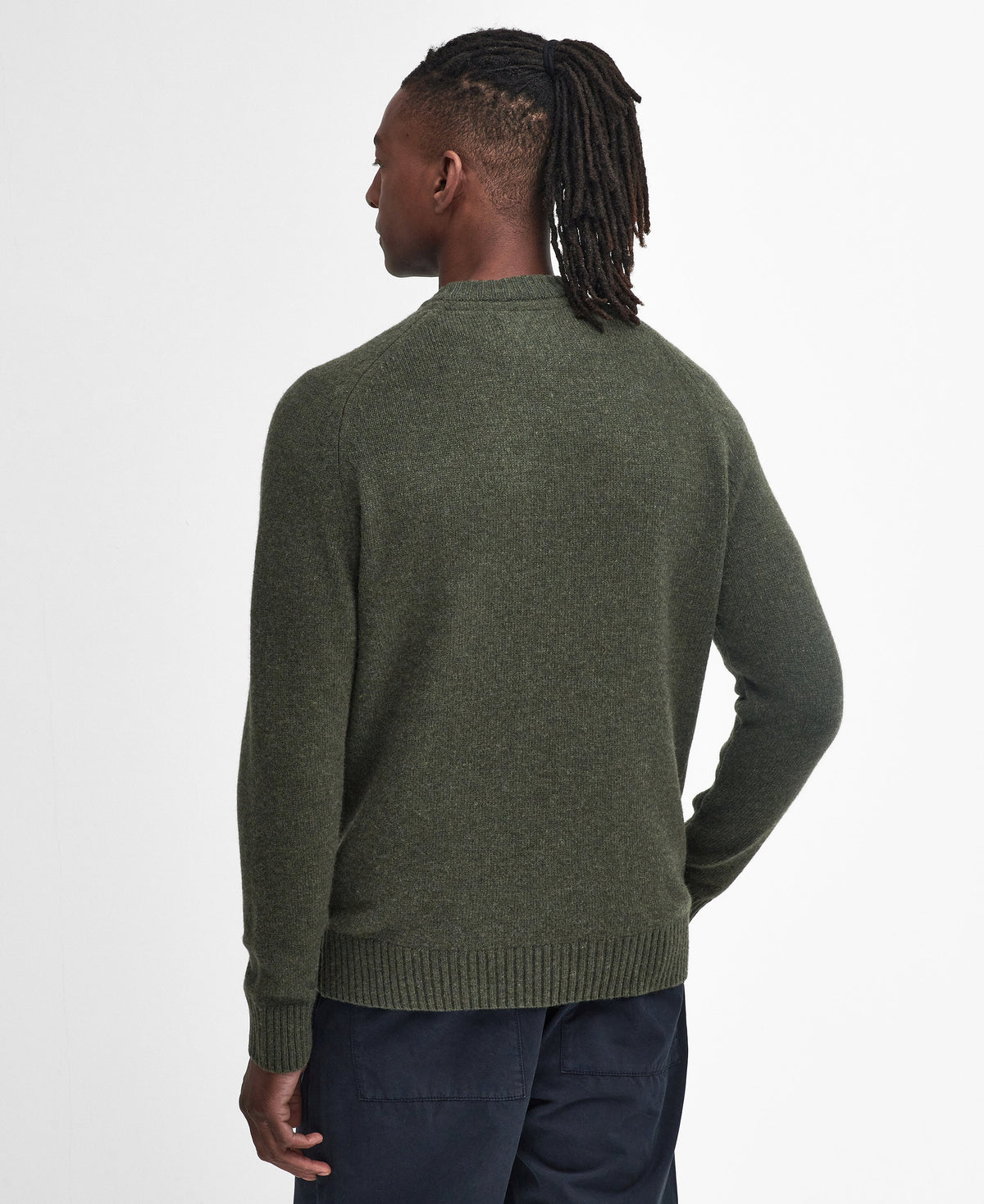 Grangetown Crew Neck Jumper