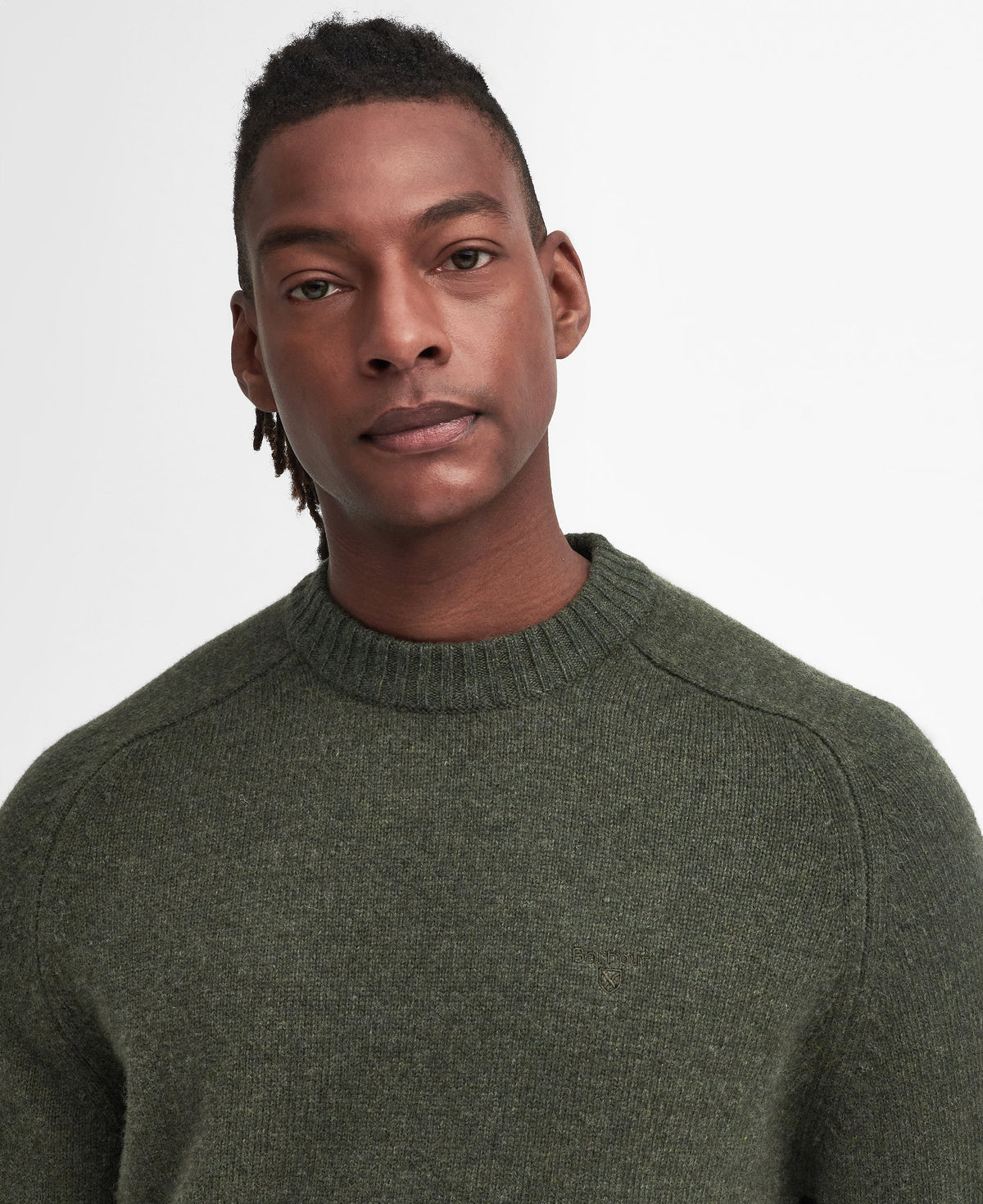 Grangetown Crew Neck Jumper