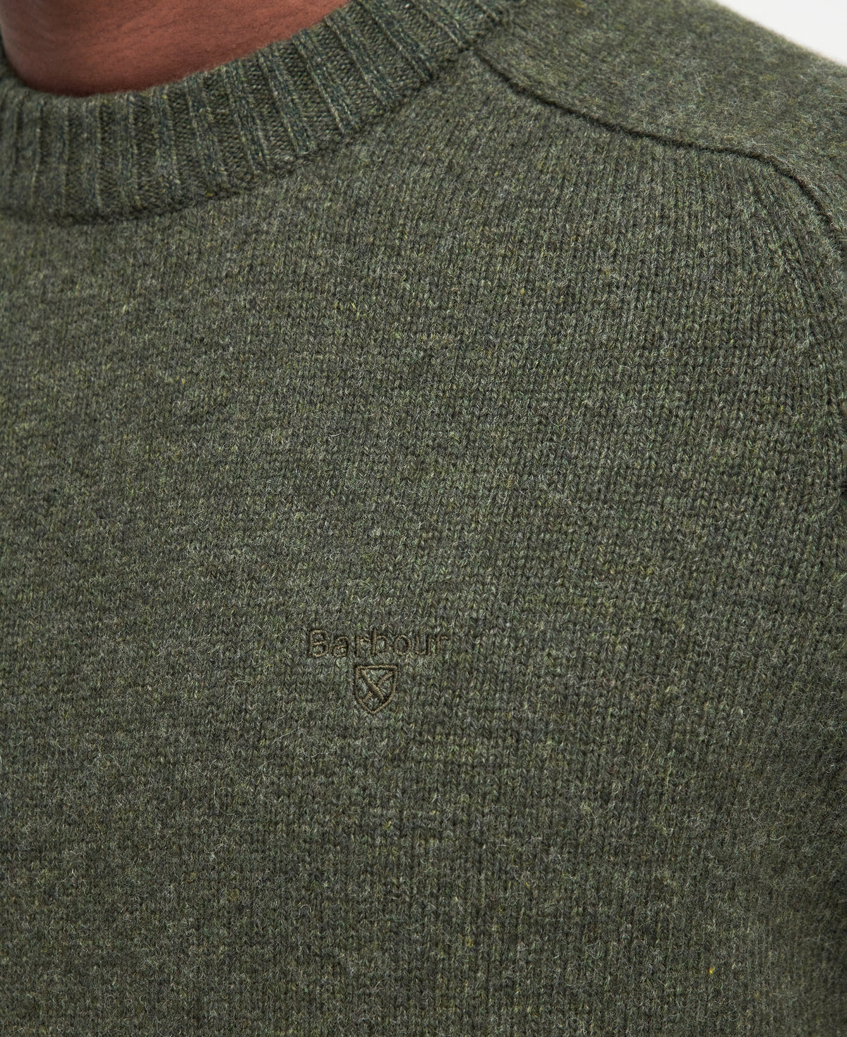 Grangetown Crew Neck Jumper