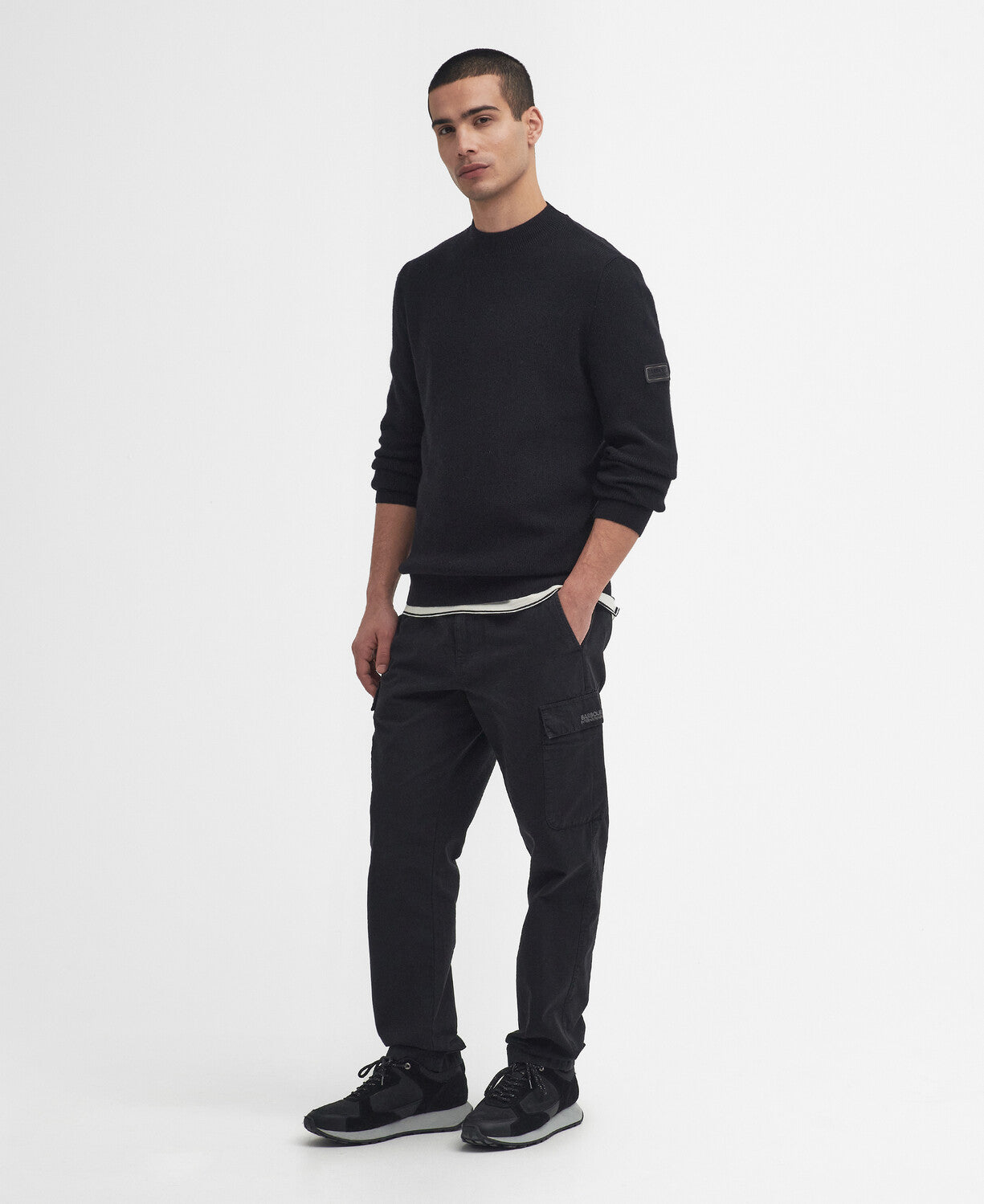 Crawley Crew Neck Jumper