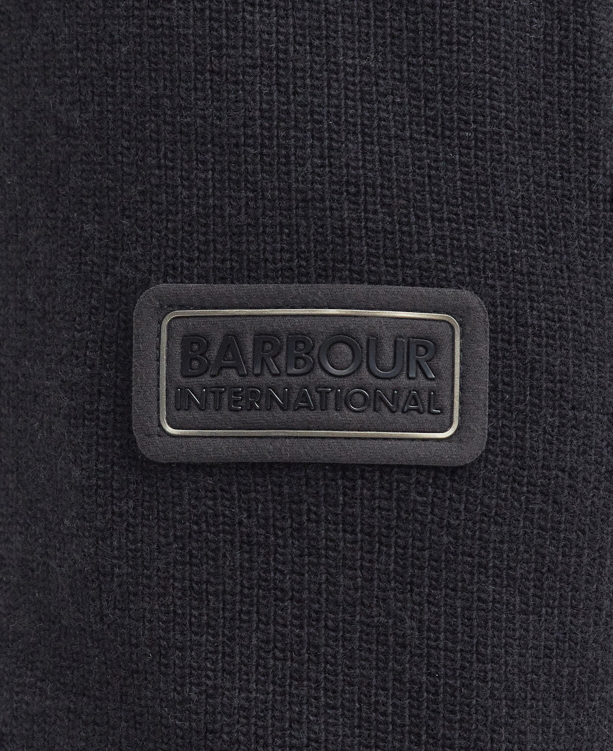 Crawley Half-Zip Jumper