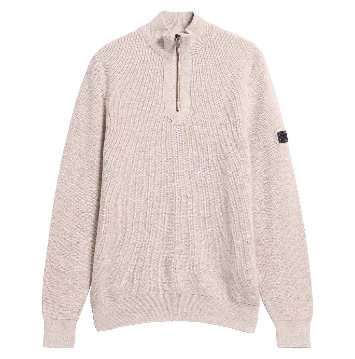 Crawley Half-Zip Jumper