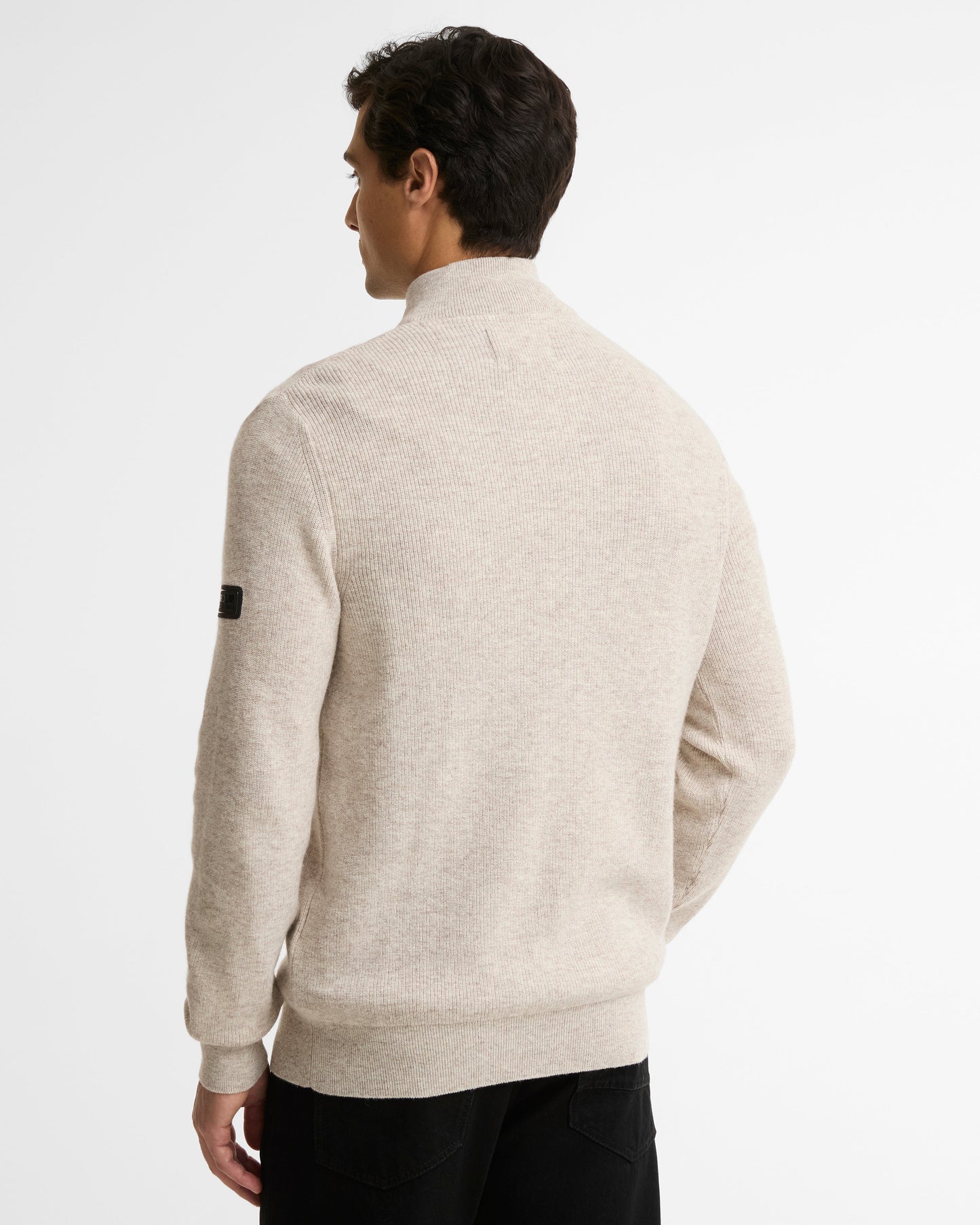 Crawley Half-Zip Jumper