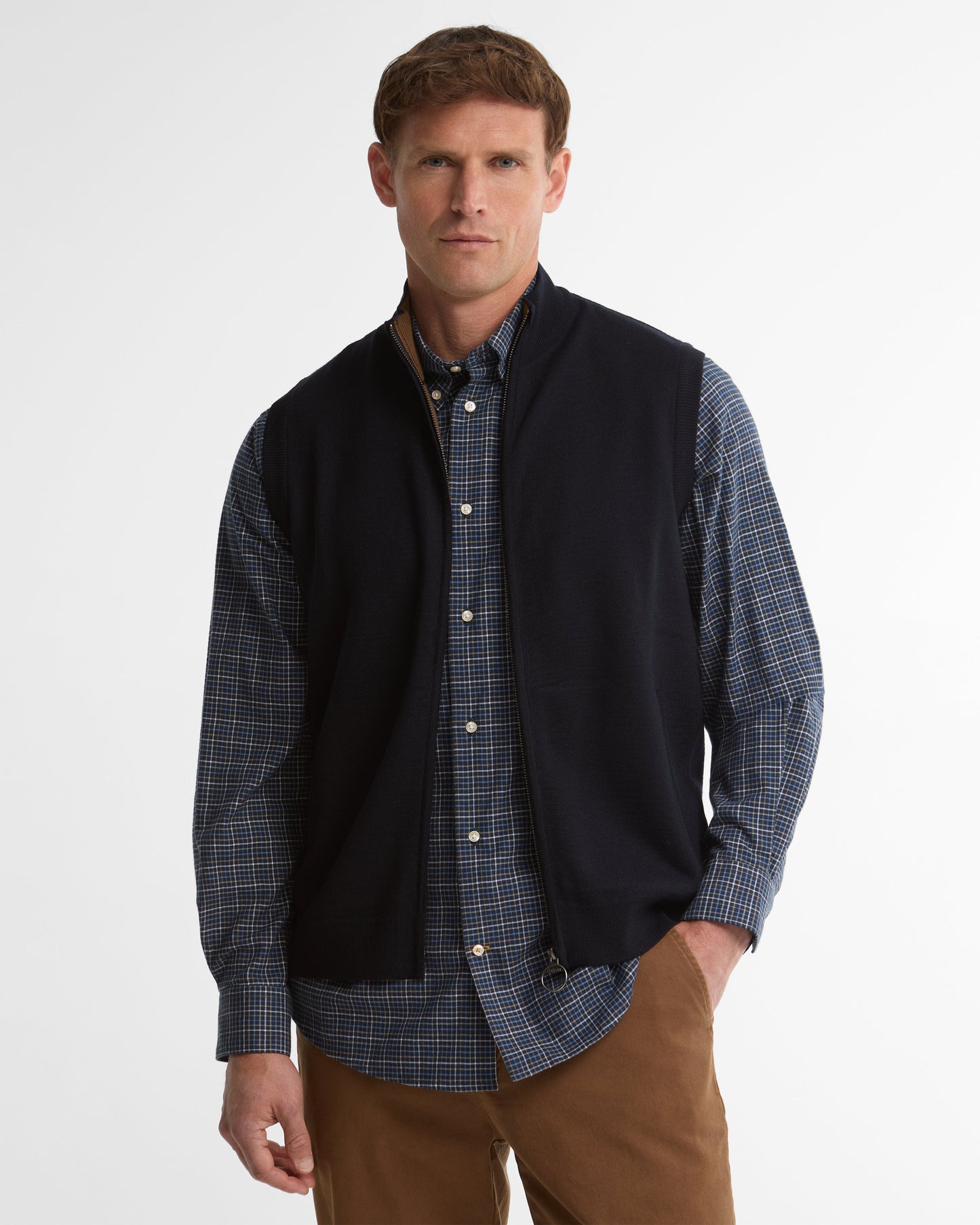 Marcus Gilet
