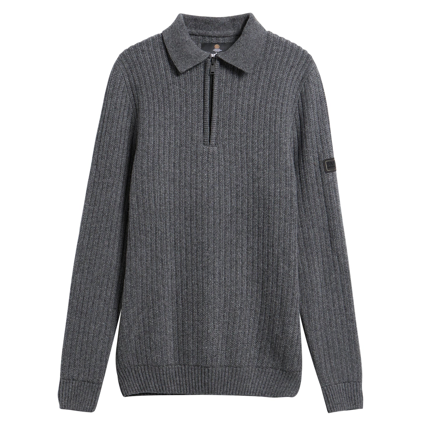 Oxham Half-Zip Jumper