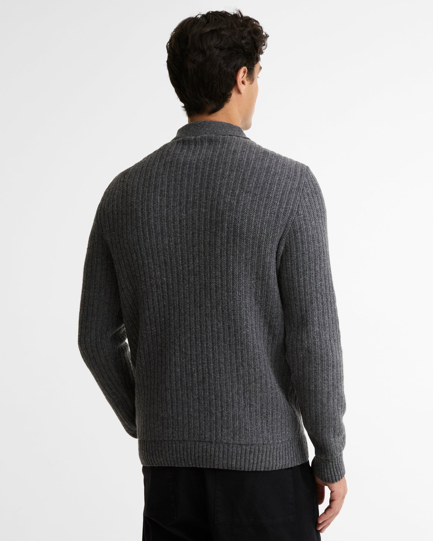 Oxham Half-Zip Jumper