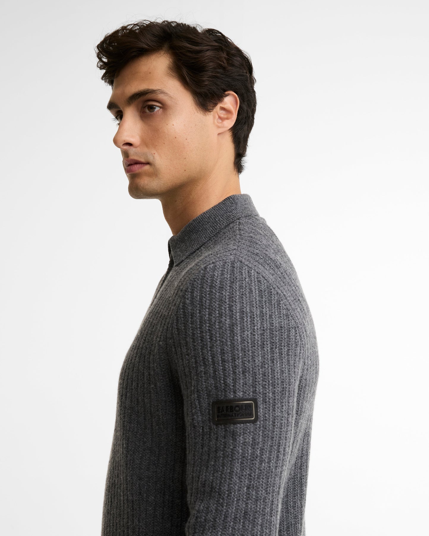 Oxham Half-Zip Jumper