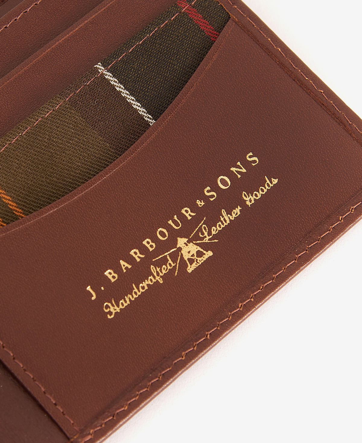 Colwell Leather Billfold Wallet