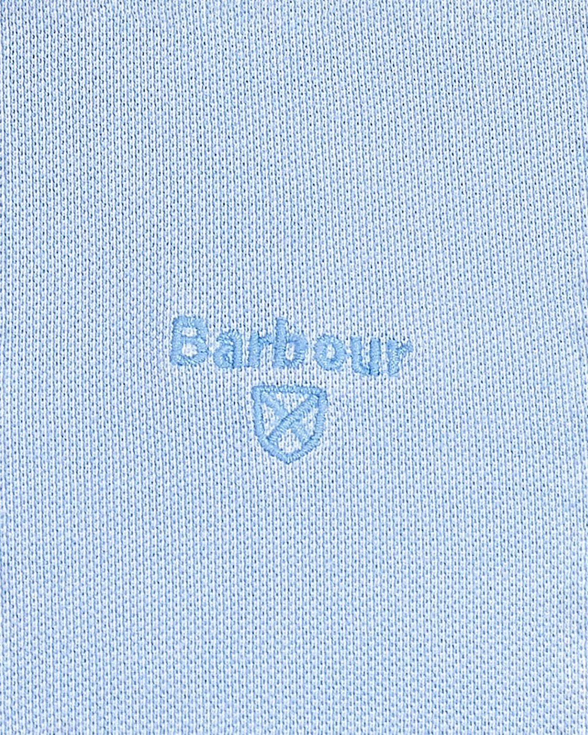 Washed Sports Polo