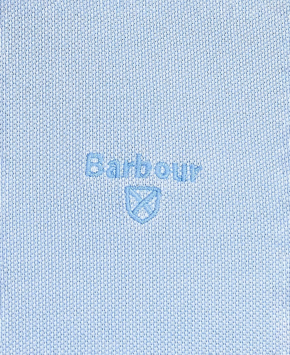 Washed Sports Polo