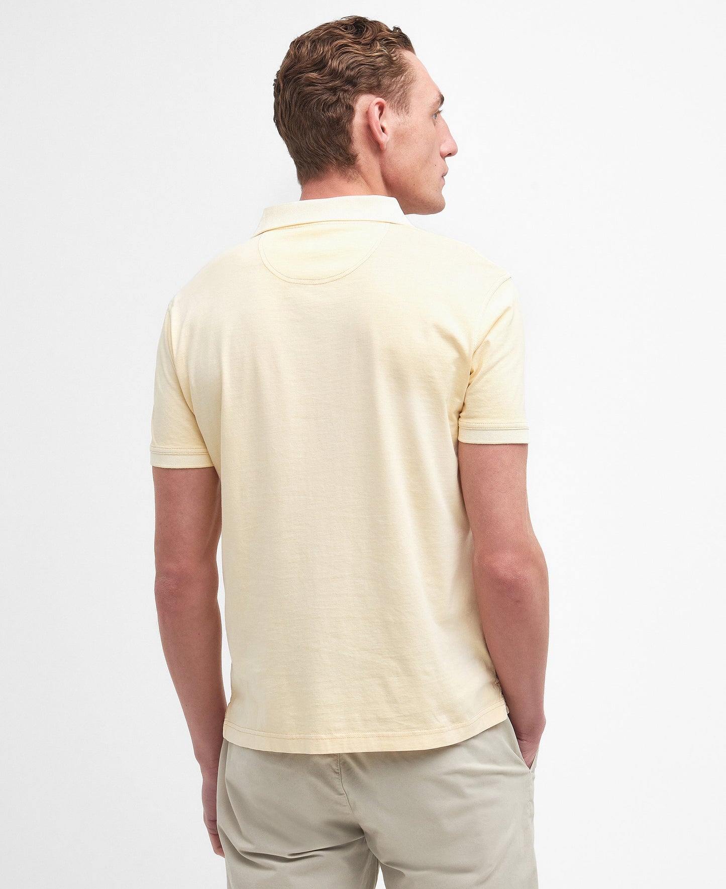 Terra Dye Polo Shirt