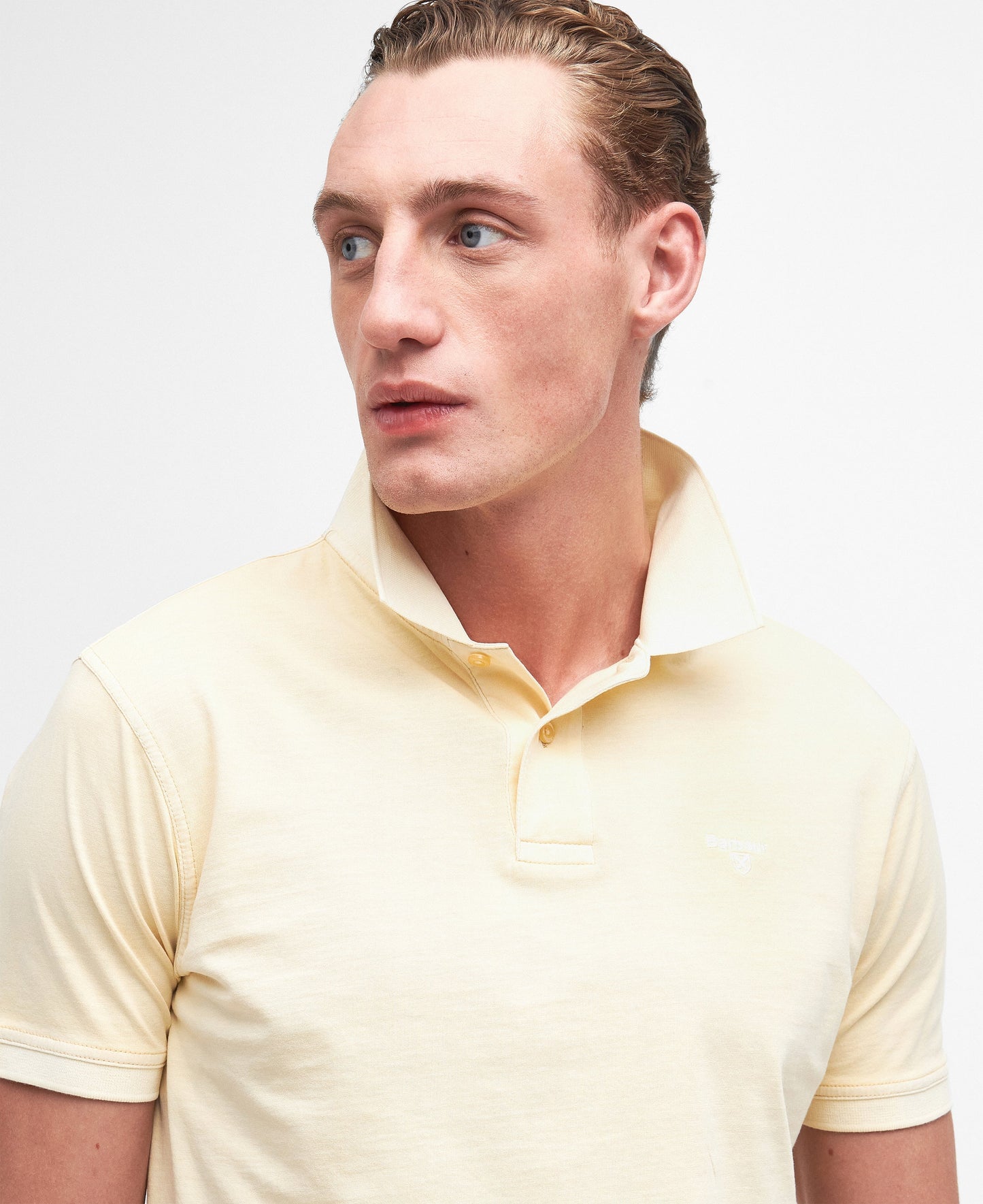 Terra Dye Polo Shirt