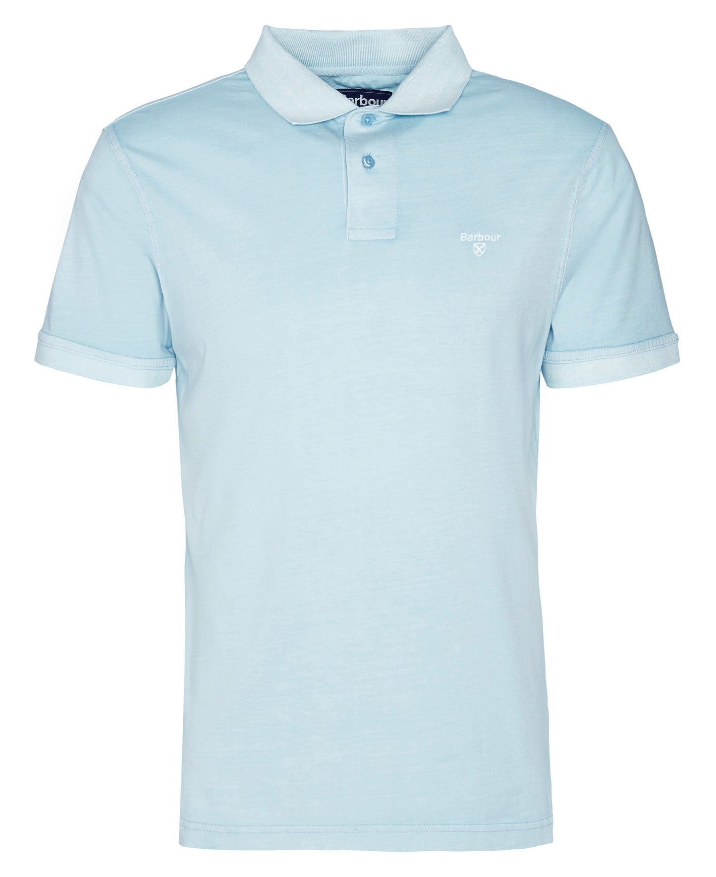 Terra Dye Polo Shirt
