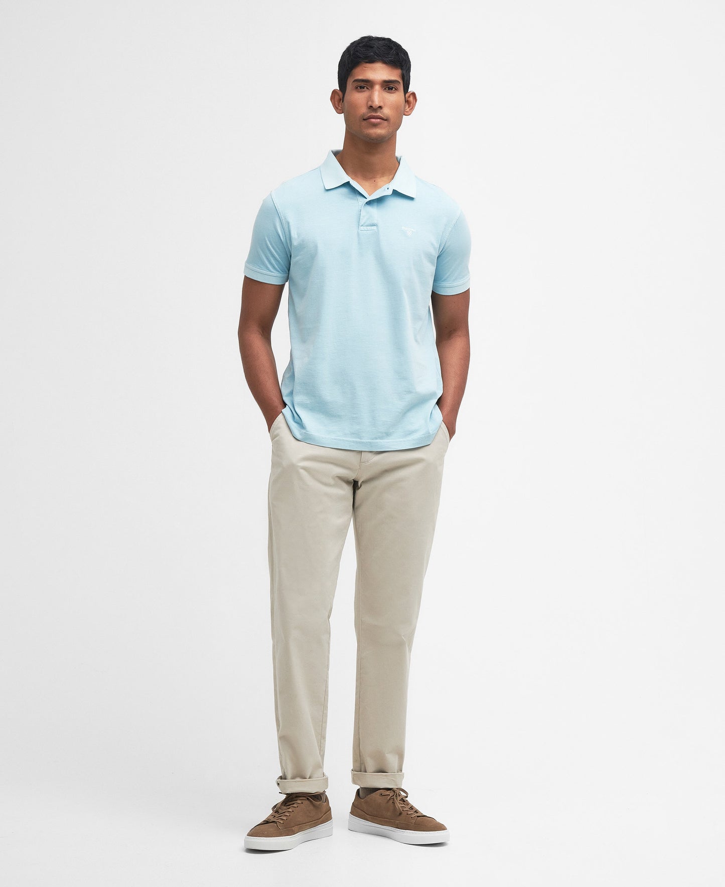 Terra Dye Polo Shirt