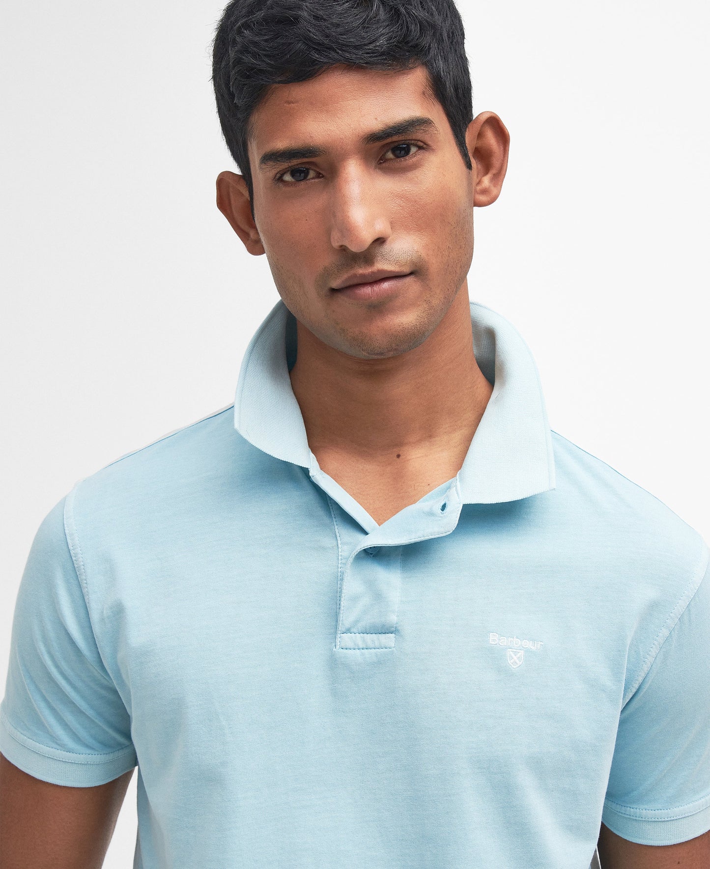 Terra Dye Polo Shirt
