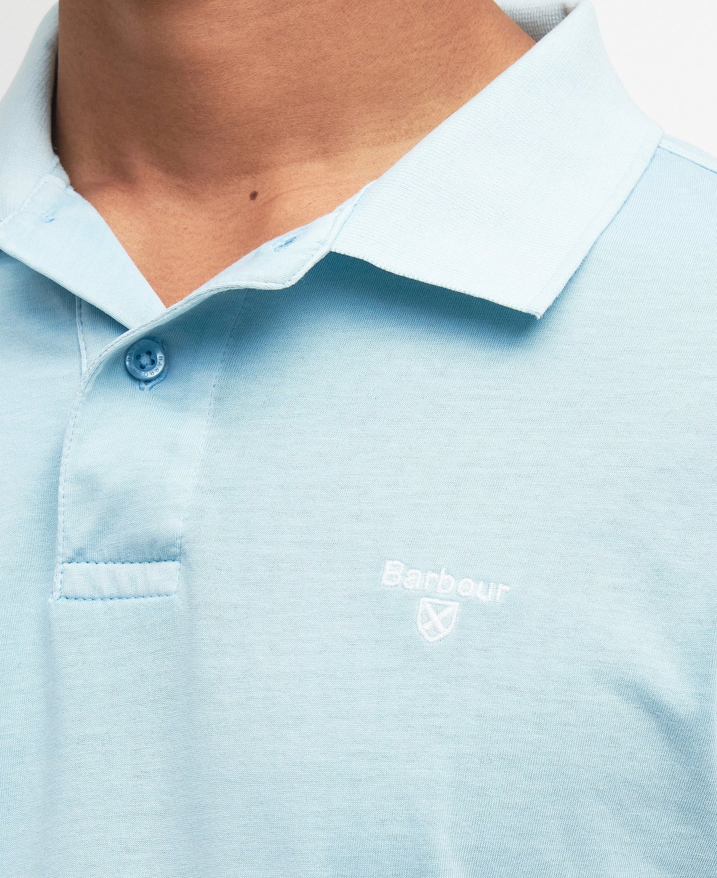 Terra Dye Polo Shirt