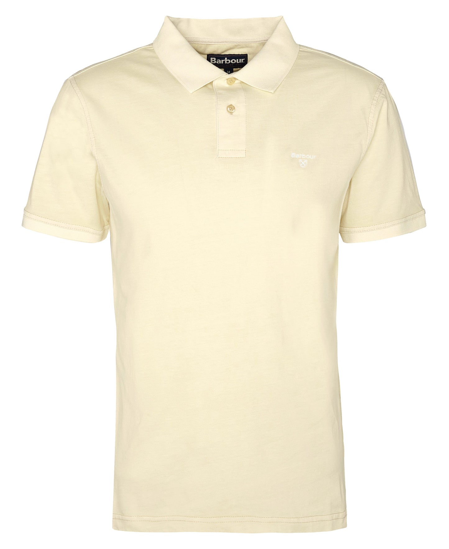 Terra Dye Polo Shirt