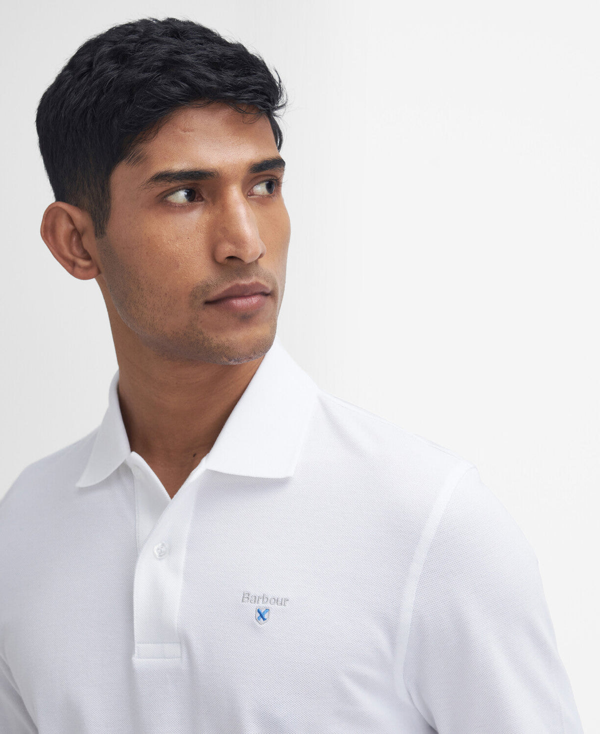Original Sports Long-Sleeved Polo Shirt