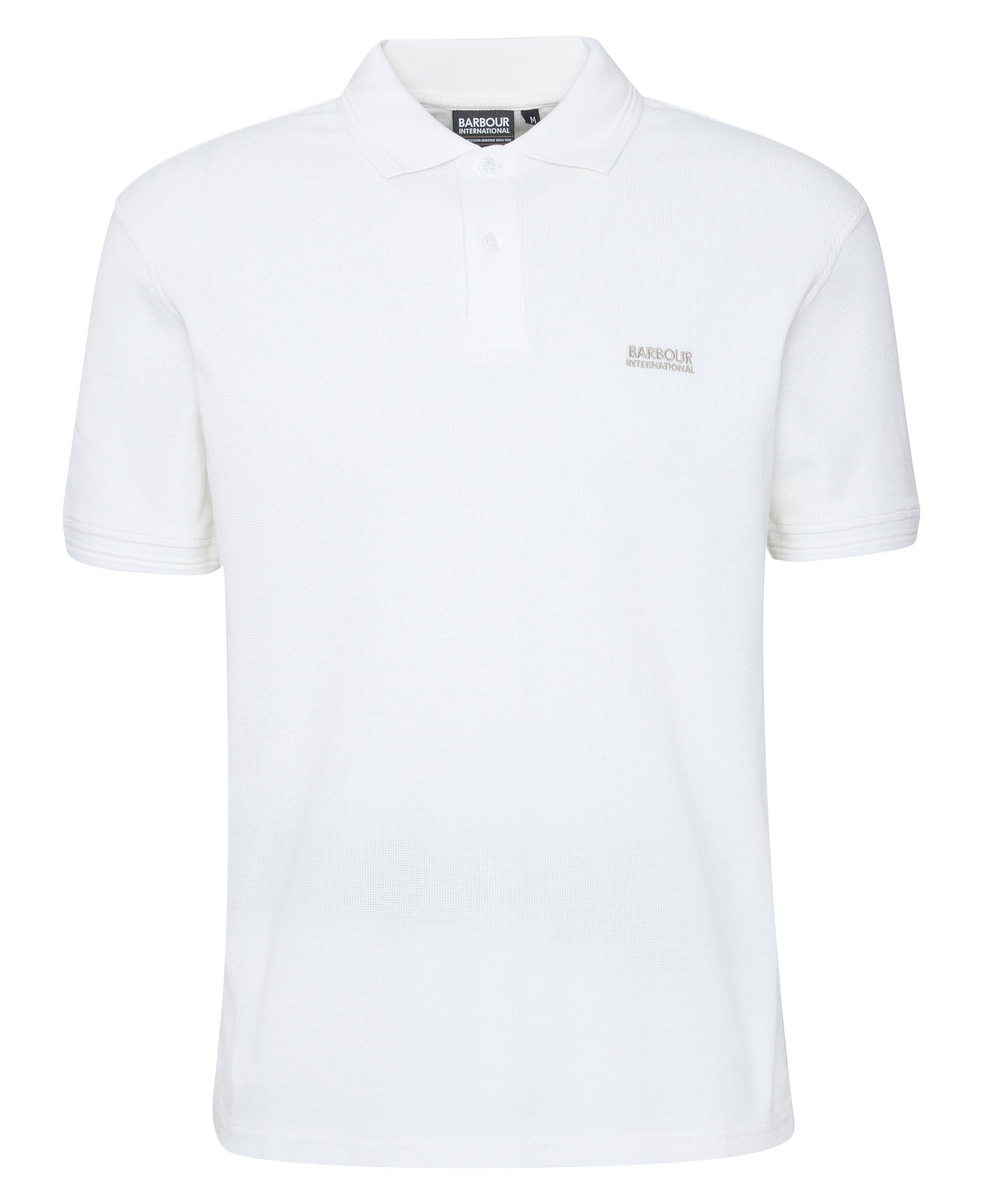 Charlie Textured Polo Shirt