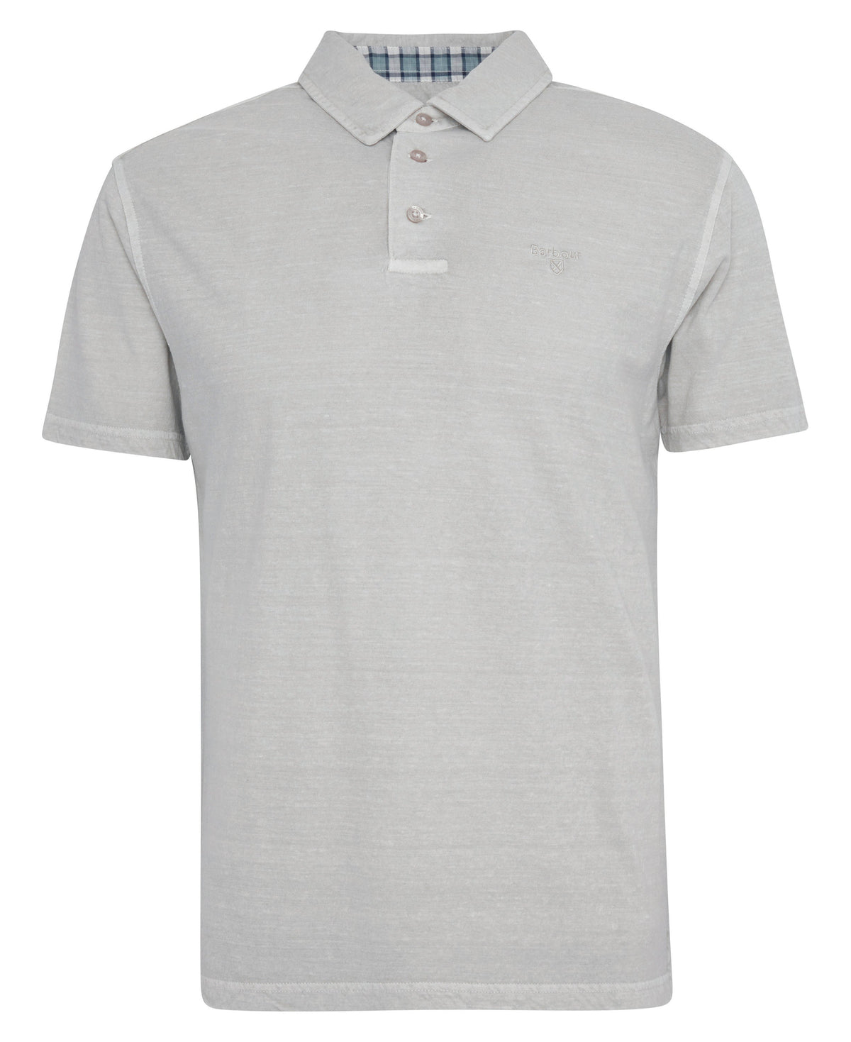 Drayton Linen Tailored Fit Polo Shirt