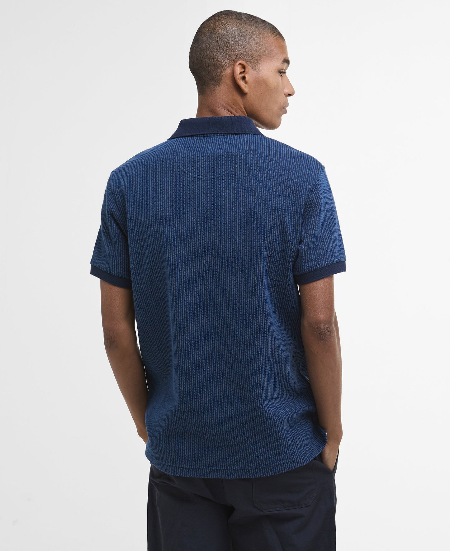 Barbour Harworth Tailored Polo Shirt