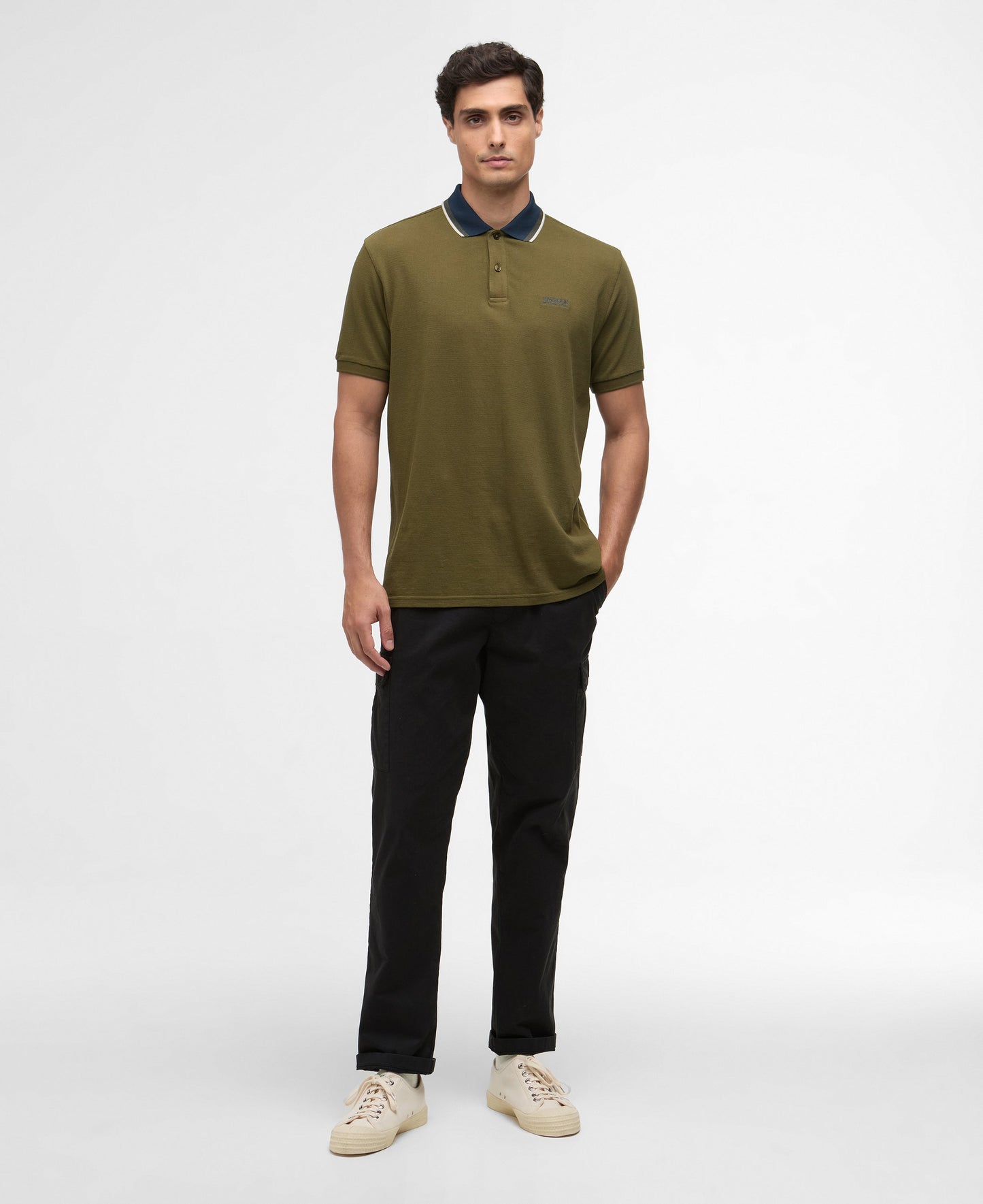 Vase Polo Shirt