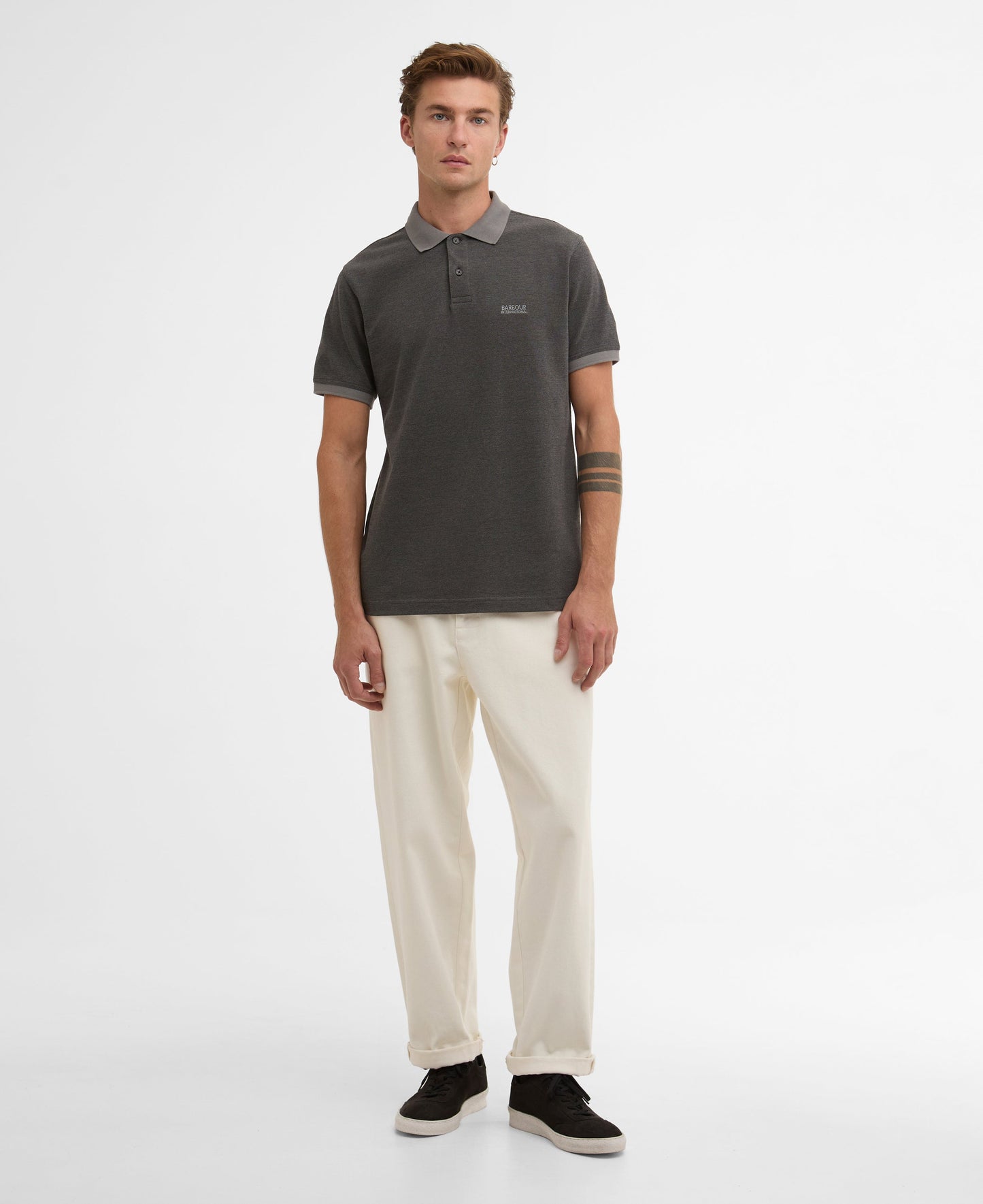 Cowley Oxford Polo Shirt