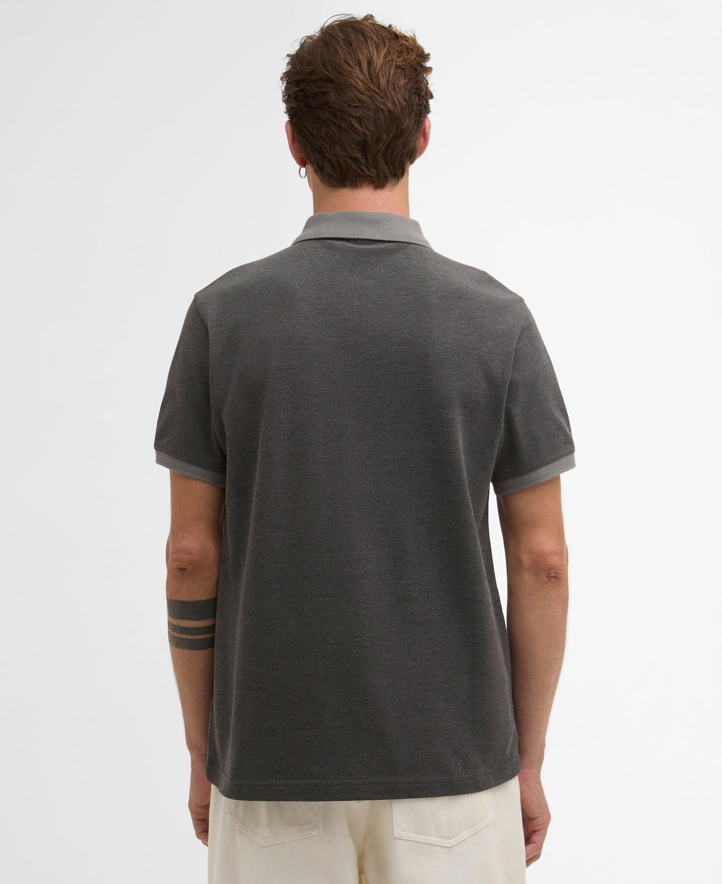 Cowley Oxford Polo Shirt