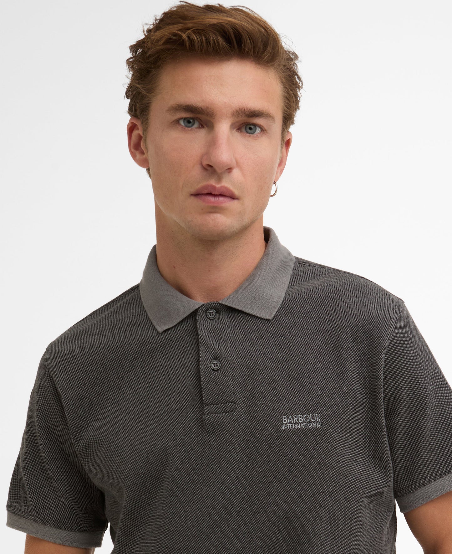 Cowley Oxford Polo Shirt