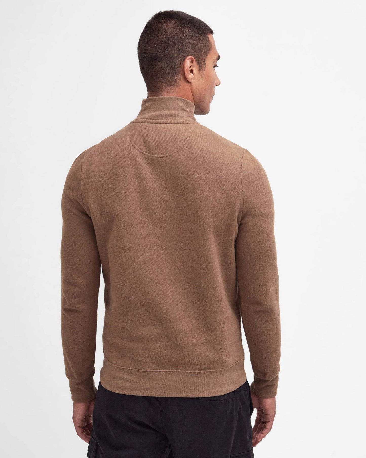 Essential Half Zip Sweatshirt
