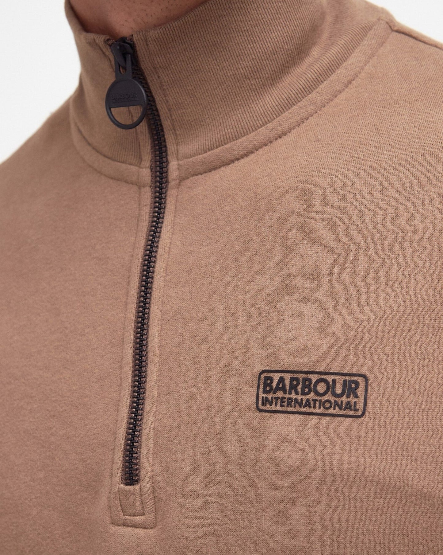 Essential Half Zip Sweatshirt