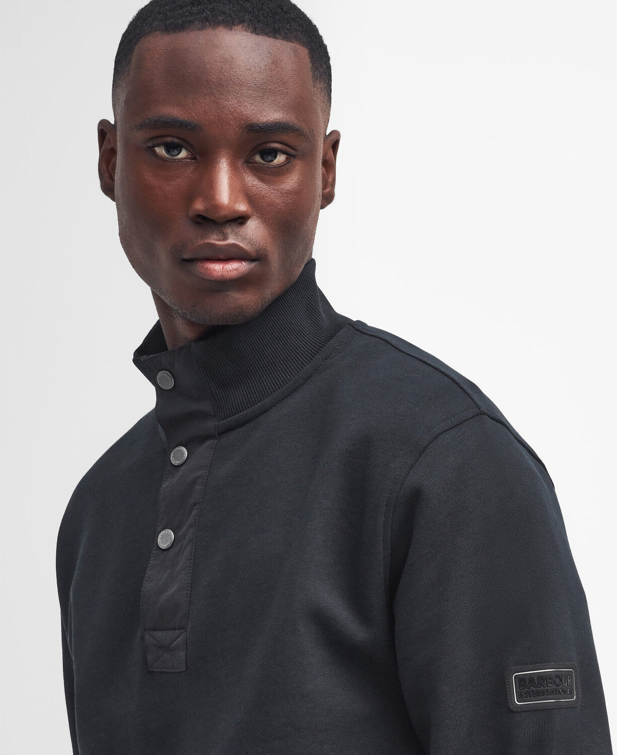 Flight Half-Zip Sweatshirt