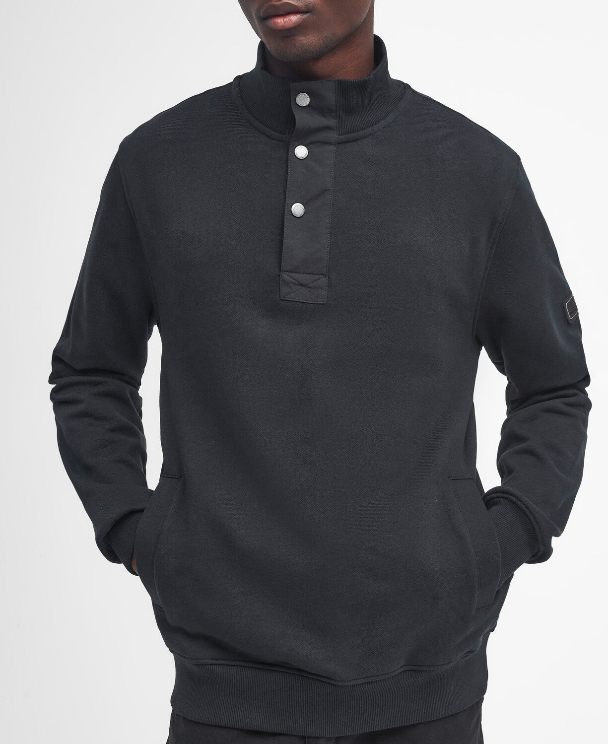 Flight Half-Zip Sweatshirt