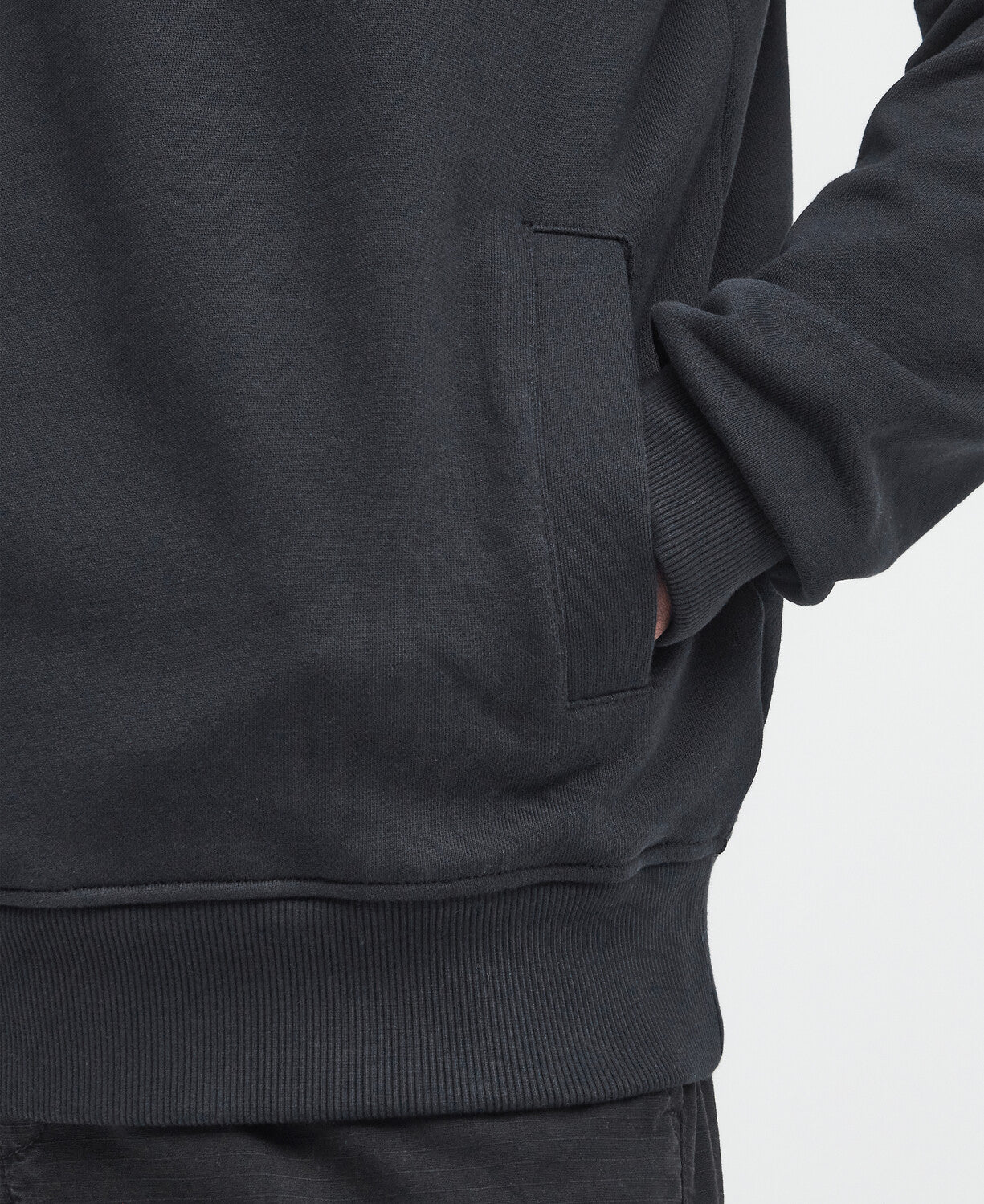 Flight Half-Zip Sweatshirt